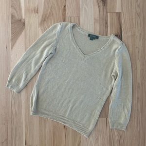 Lauren Ralph Lauren Sweater